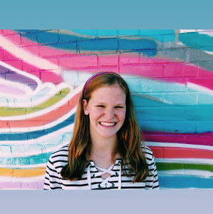 Meet your Posher, Abby